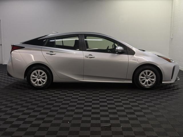 used 2021 Toyota Prius car, priced at $17,997