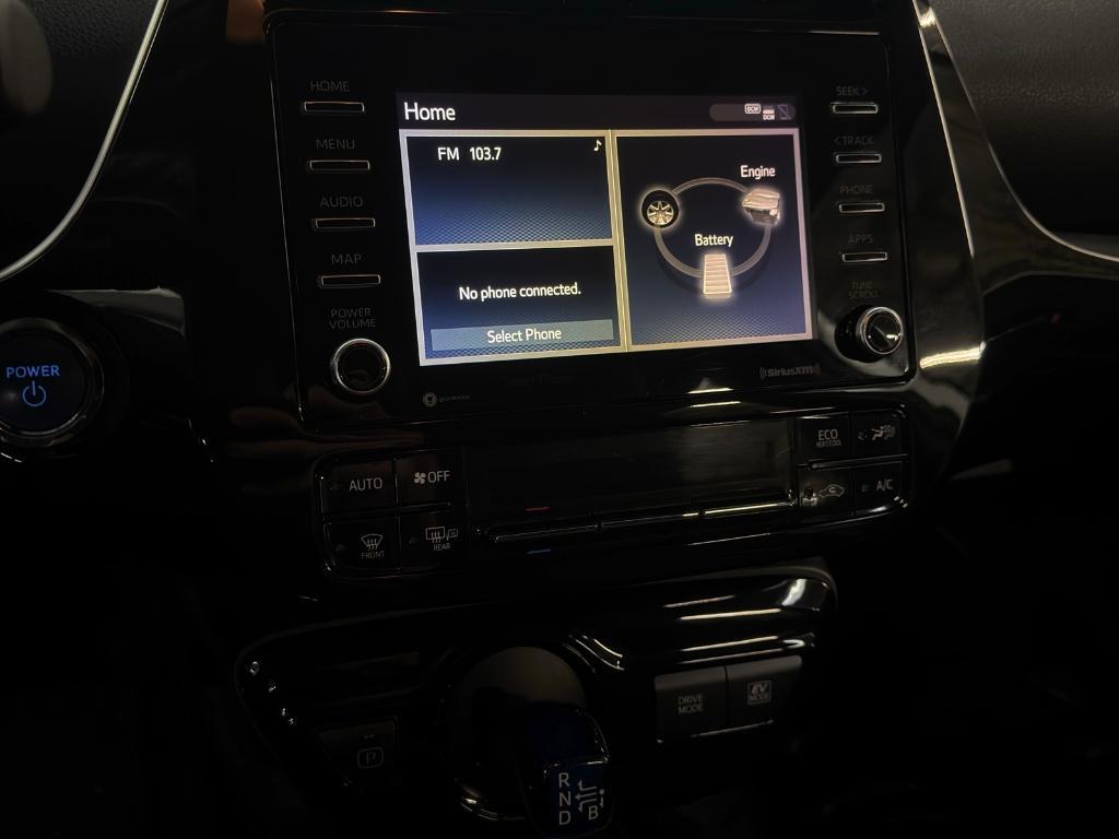 used 2021 Toyota Prius car, priced at $19,897