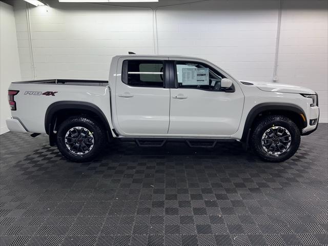 new 2025 Nissan Frontier car