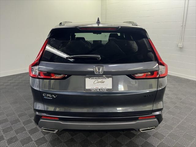 used 2023 Honda CR-V car, priced at $33,997