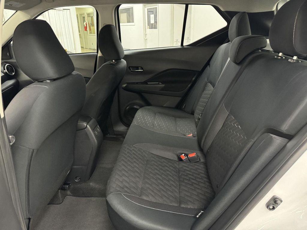 used 2023 Nissan Kicks car, priced at $18,797
