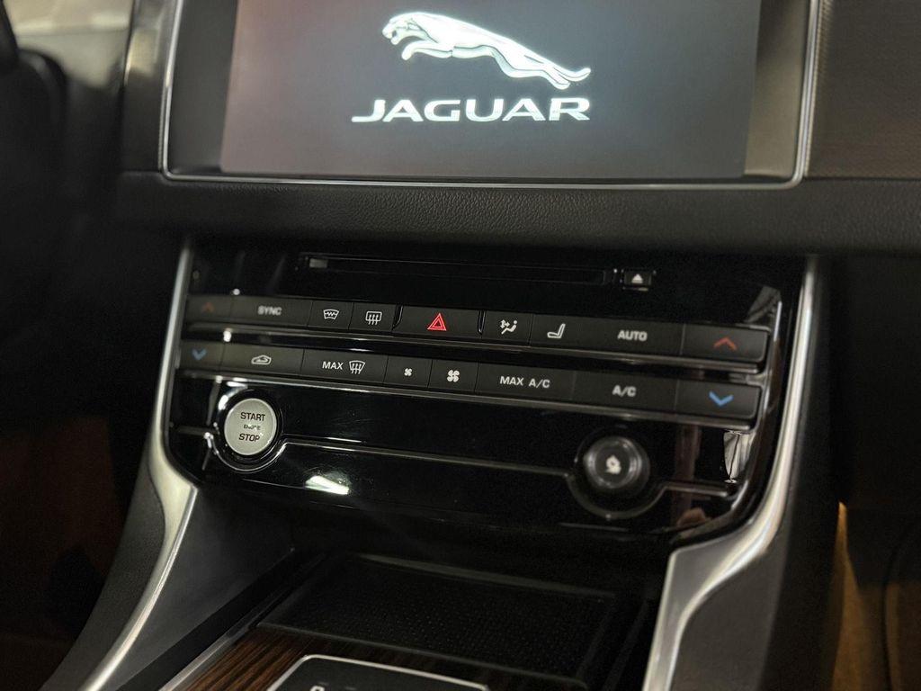 used 2018 Jaguar XF car, priced at $32,997