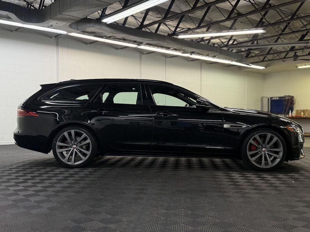 used 2018 Jaguar XF car, priced at $32,997