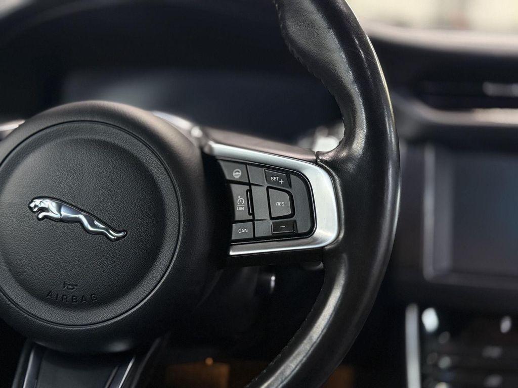 used 2018 Jaguar XF car, priced at $32,997