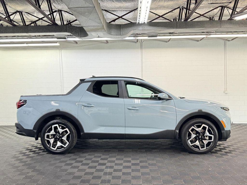 used 2023 Hyundai SANTA CRUZ car, priced at $26,997