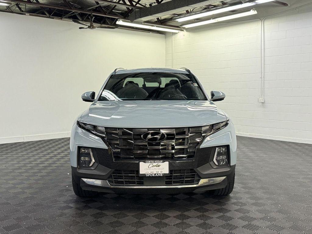 used 2023 Hyundai SANTA CRUZ car, priced at $26,997