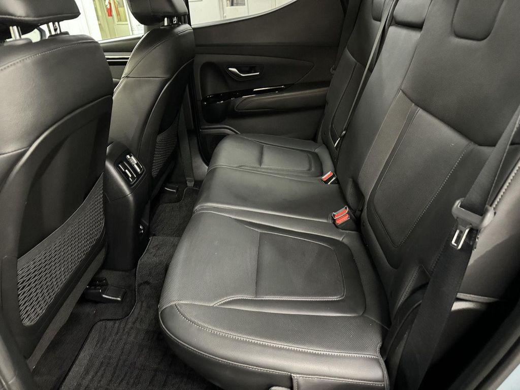 used 2023 Hyundai SANTA CRUZ car, priced at $26,997