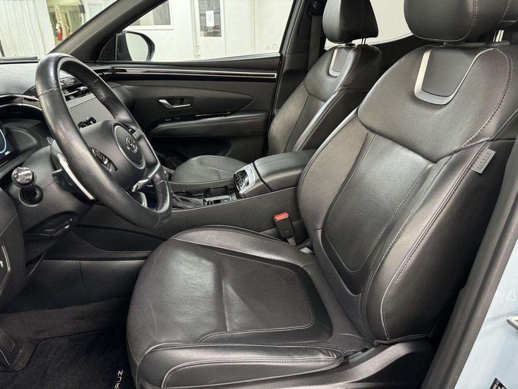 used 2023 Hyundai SANTA CRUZ car, priced at $26,997