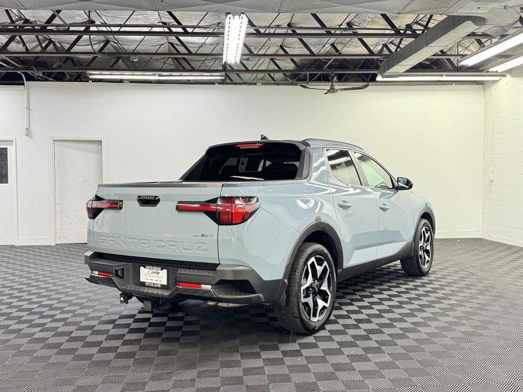 used 2023 Hyundai SANTA CRUZ car, priced at $26,997