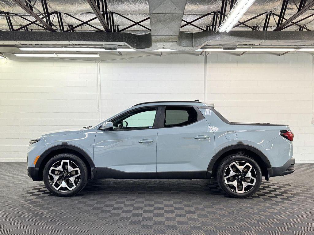 used 2023 Hyundai SANTA CRUZ car, priced at $26,997