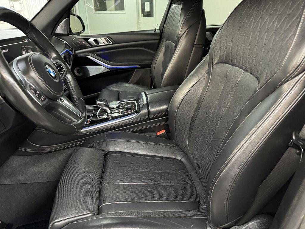 used 2019 BMW X5 car, priced at $35,897