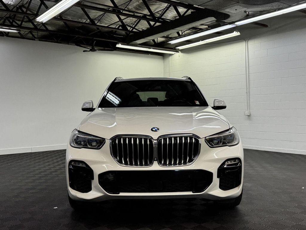 used 2019 BMW X5 car, priced at $35,897