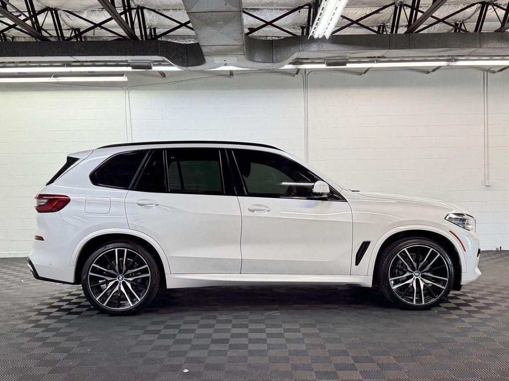 used 2019 BMW X5 car, priced at $35,897