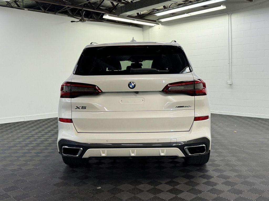 used 2019 BMW X5 car, priced at $35,897