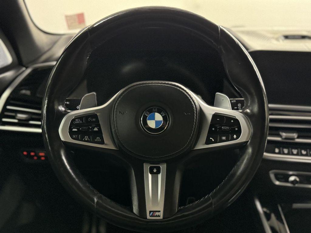 used 2019 BMW X5 car, priced at $35,897