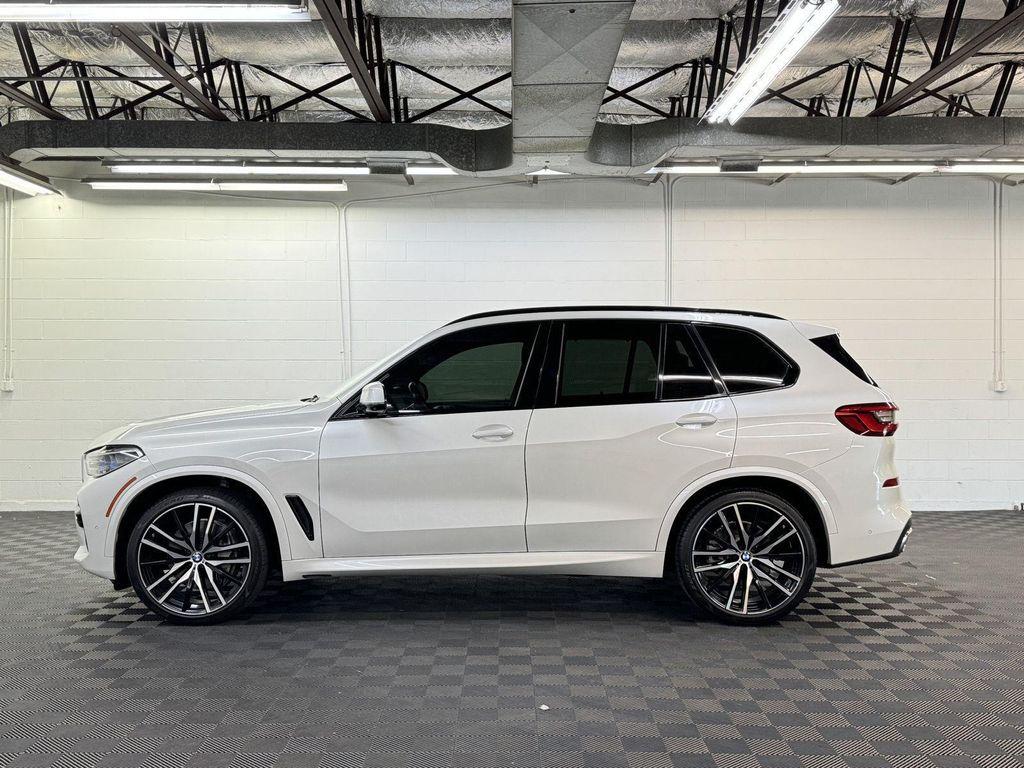 used 2019 BMW X5 car, priced at $35,897