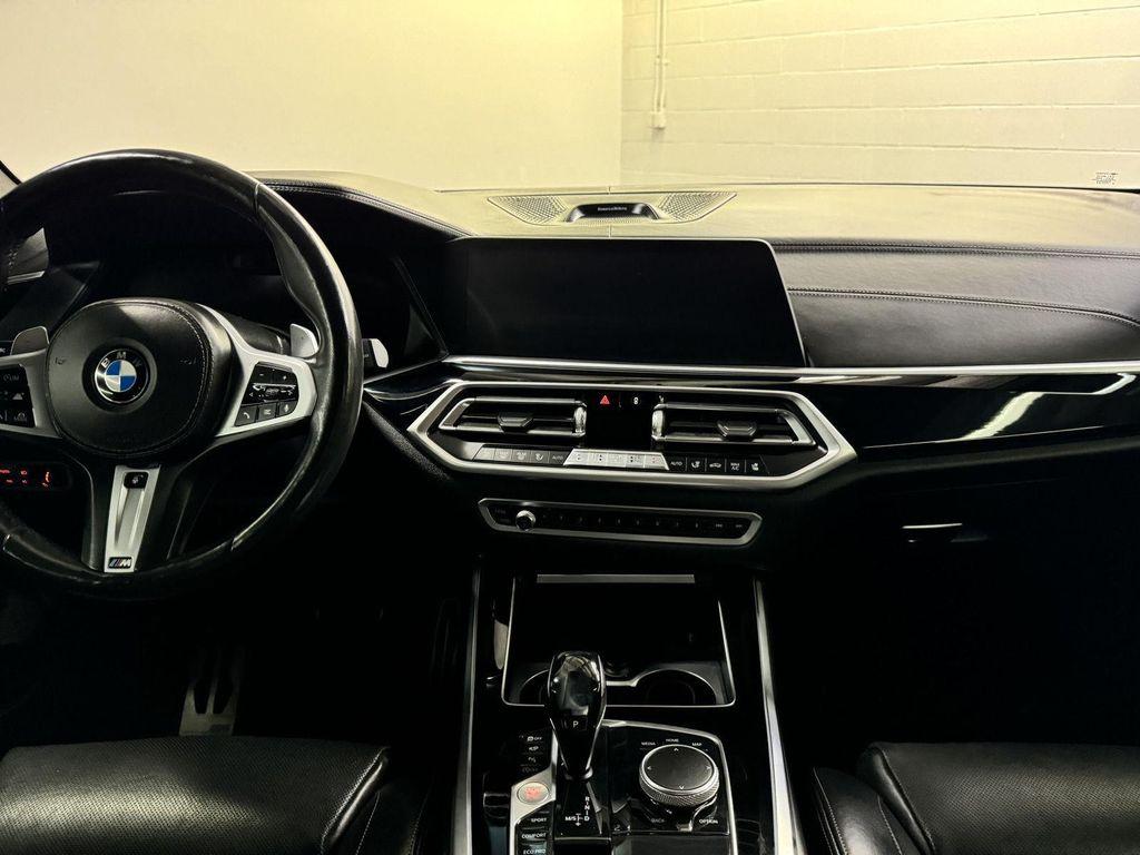 used 2019 BMW X5 car, priced at $35,897