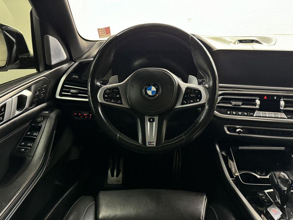 used 2019 BMW X5 car, priced at $35,897