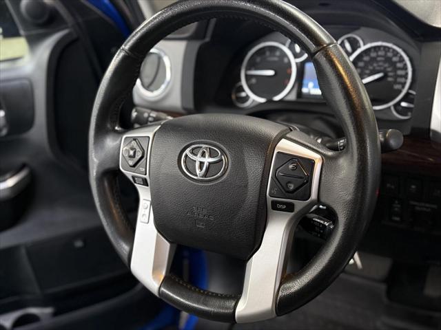 used 2017 Toyota Tundra car, priced at $32,997