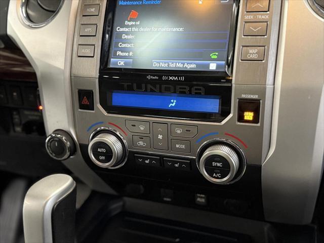 used 2017 Toyota Tundra car, priced at $32,997