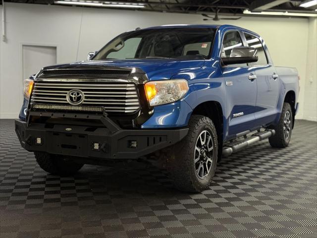 used 2017 Toyota Tundra car, priced at $34,297