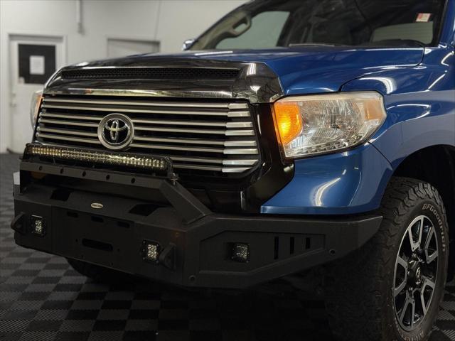 used 2017 Toyota Tundra car, priced at $32,997