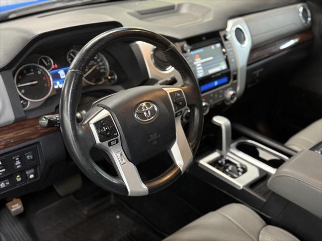 used 2017 Toyota Tundra car, priced at $32,997