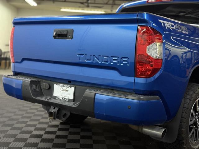 used 2017 Toyota Tundra car, priced at $32,997