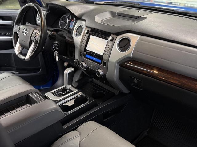 used 2017 Toyota Tundra car, priced at $32,997