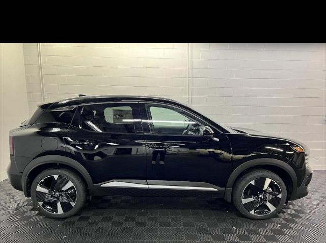 new 2025 Nissan Kicks car, priced at $30,999