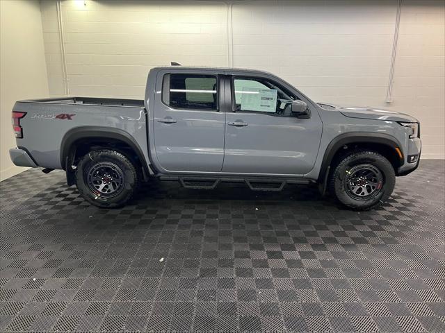 new 2025 Nissan Frontier car, priced at $43,691