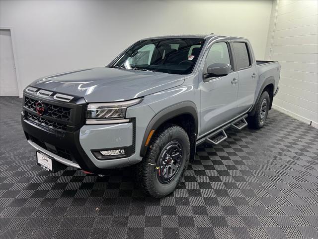 new 2025 Nissan Frontier car, priced at $42,691