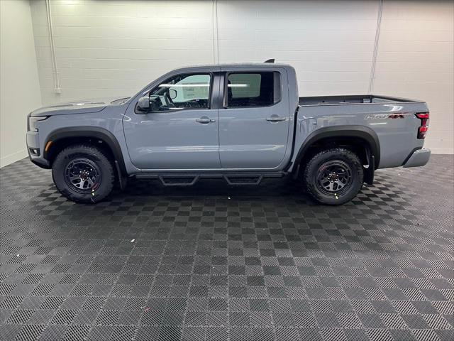 new 2025 Nissan Frontier car, priced at $43,691