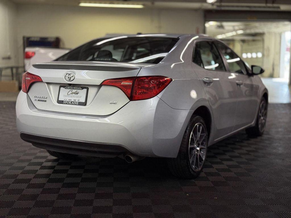 used 2017 Toyota Corolla car, priced at $16,797