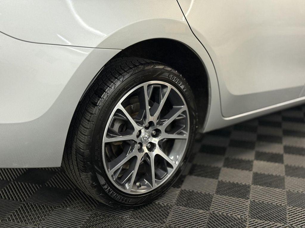 used 2017 Toyota Corolla car, priced at $16,797