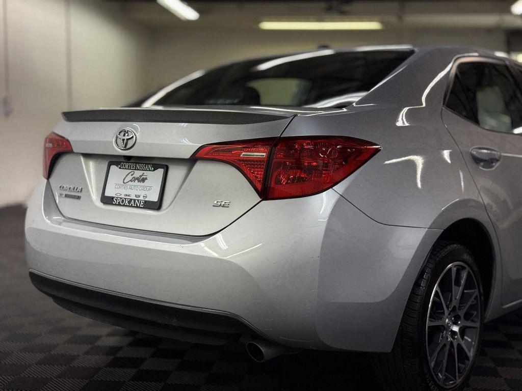 used 2017 Toyota Corolla car, priced at $16,797