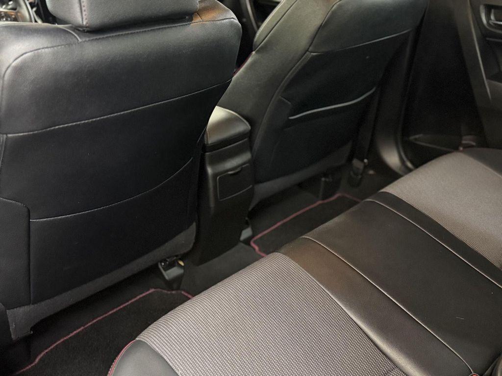 used 2017 Toyota Corolla car, priced at $16,797