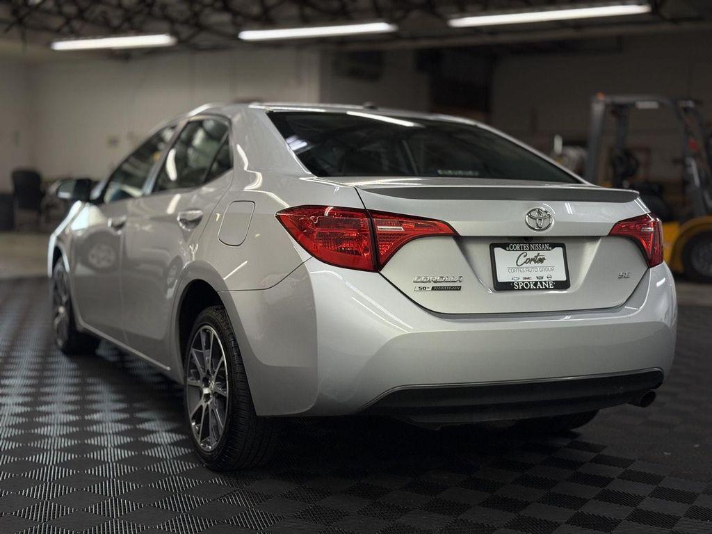 used 2017 Toyota Corolla car, priced at $16,797