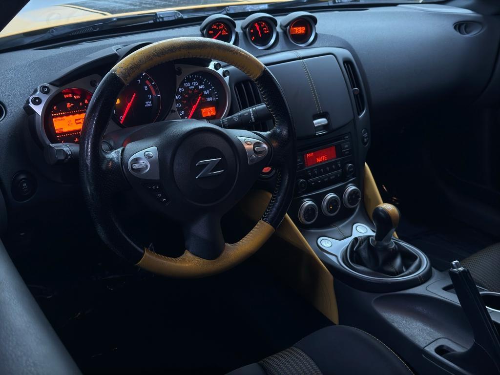 used 2018 Nissan 370Z car, priced at $16,997