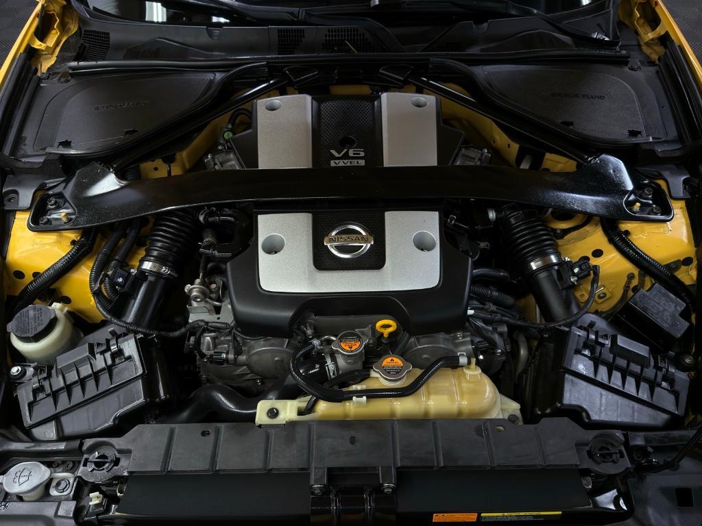 used 2018 Nissan 370Z car, priced at $16,997