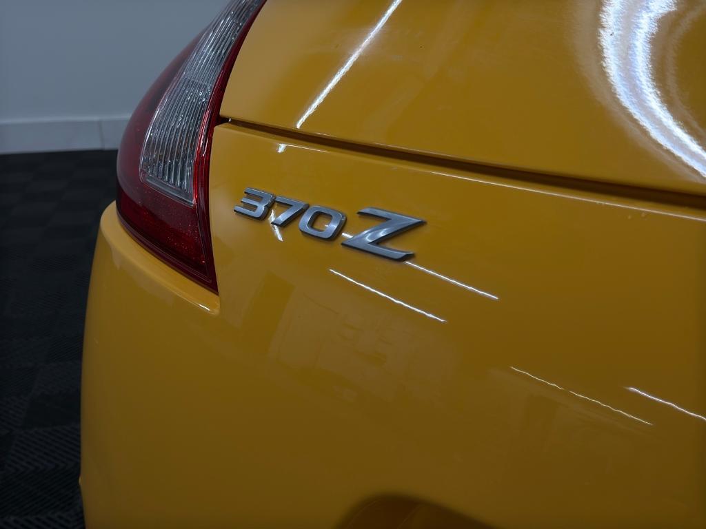 used 2018 Nissan 370Z car, priced at $16,997