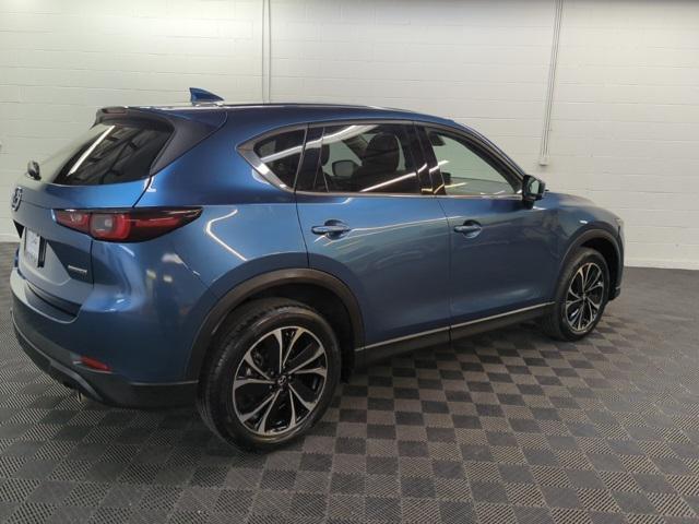 used 2023 Mazda CX-5 car, priced at $24,497