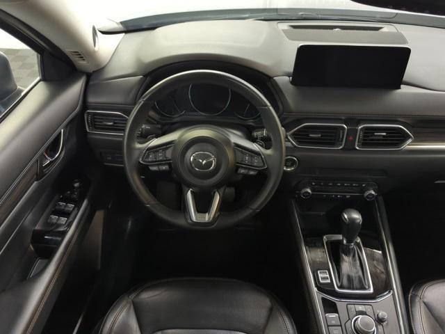 used 2023 Mazda CX-5 car, priced at $24,497