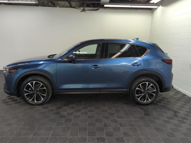 used 2023 Mazda CX-5 car, priced at $24,497