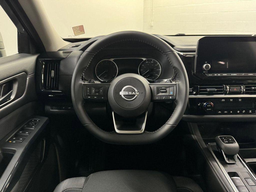new 2025 Nissan Pathfinder car, priced at $41,497