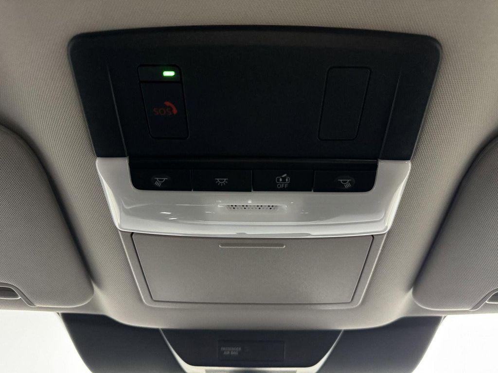 new 2025 Nissan Pathfinder car, priced at $41,497