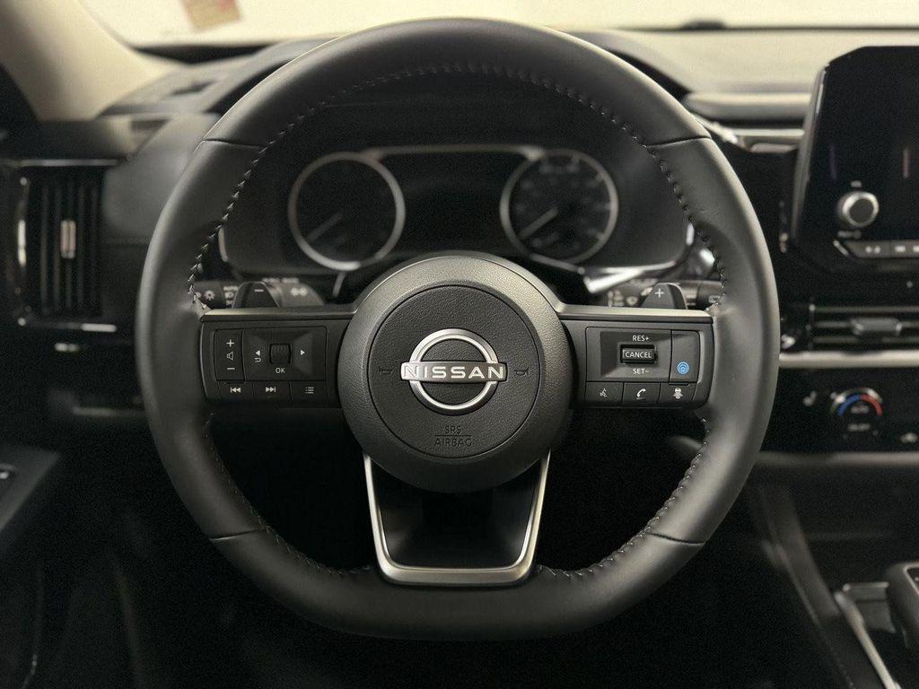 new 2025 Nissan Pathfinder car, priced at $41,497