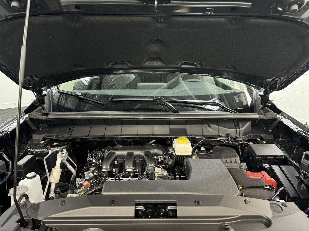 new 2025 Nissan Pathfinder car, priced at $41,497