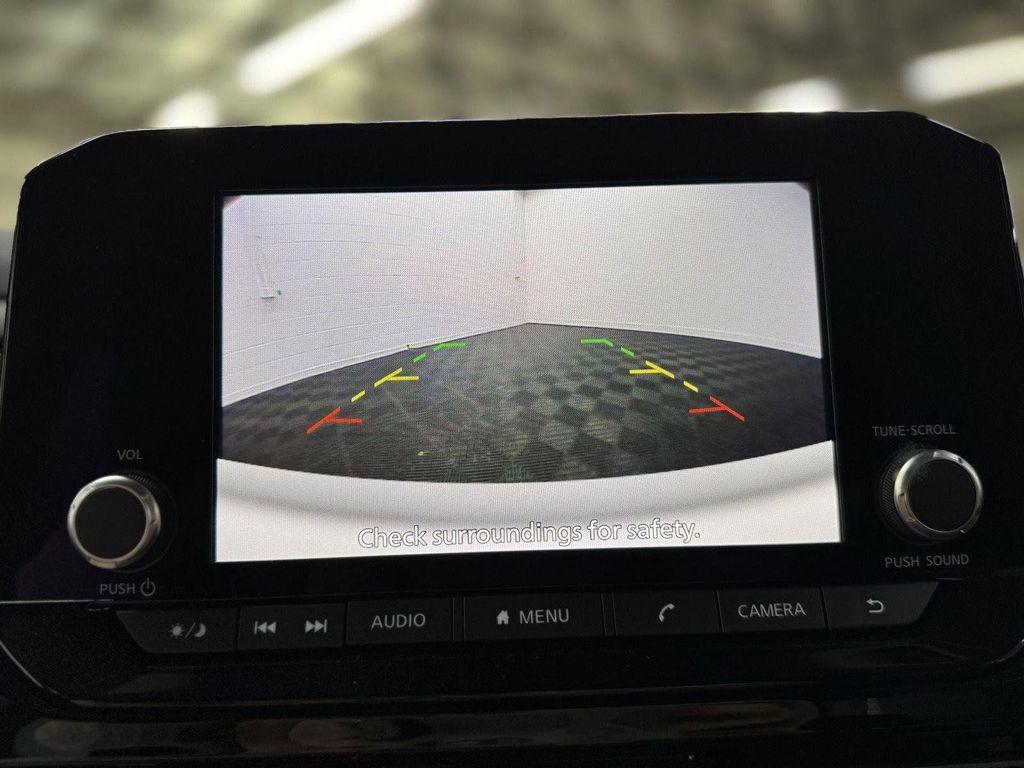 new 2025 Nissan Pathfinder car, priced at $41,497