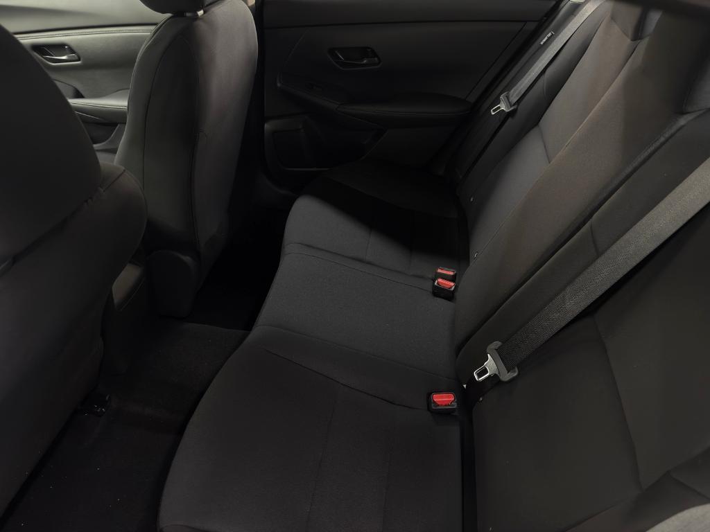 new 2025 Nissan Sentra car, priced at $23,255